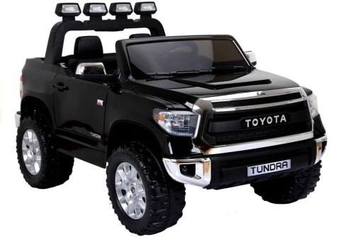 Auto na Akumulator Toyota Tundra Czarna Auto na Akumulator Toyota Tundra Czarna