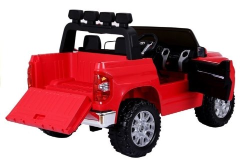 Auto na Akumulator Toyota Tundra Czerwona Auto na Akumulator Toyota Tundra Czerwona