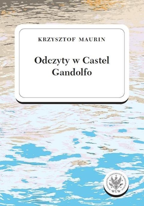 Odczyty w Castel Gandolfo Odczyty w Castel Gandolfo