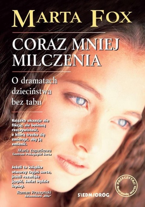 Coraz mniej milczenia Coraz mniej milczenia