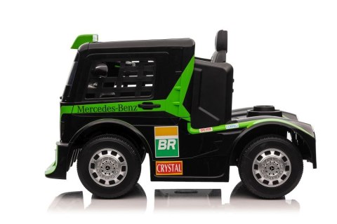 Auto Na Akumulator Mercedes XMX622 Zielony Auto Na Akumulator Mercedes XMX622 Zielony