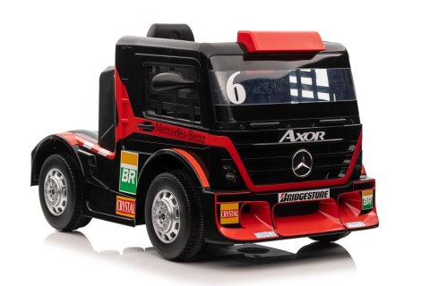 Auto Na akumulator Mercedes XMX622 Czerwony Auto Na akumulator Mercedes XMX622 Czerwony