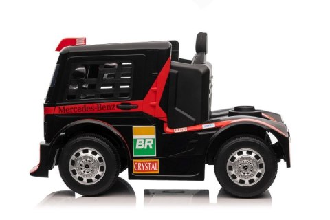 Auto Na akumulator Mercedes XMX622 Czerwony Auto Na akumulator Mercedes XMX622 Czerwony