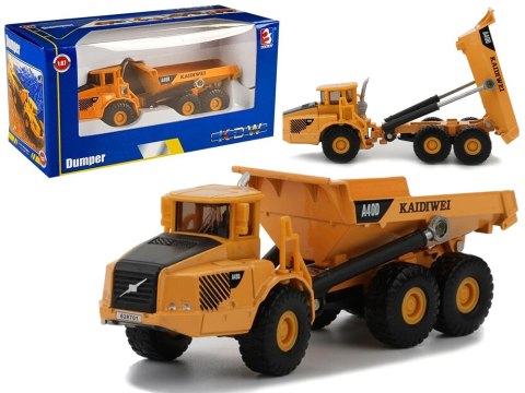 Auto Wywrotka Metalowa 1:87 Ruchome Elementy Auto Wywrotka Metalowa 1:87 Ruchome Elementy