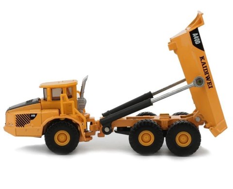 Auto Wywrotka Metalowa 1:87 Ruchome Elementy Auto Wywrotka Metalowa 1:87 Ruchome Elementy