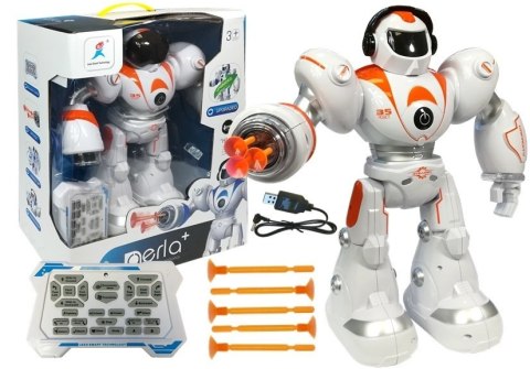 Robot Zdalnie sterowany pomarańczowy Robot Zdalnie sterowany pomarańczowy