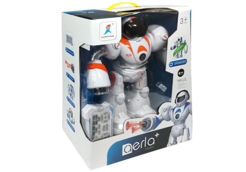 Robot Zdalnie sterowany pomarańczowy Robot Zdalnie sterowany pomarańczowy