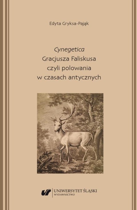 "Cynegetica" Gracjusza Faliskusa czyli polowania.. "Cynegetica" Gracjusza Faliskusa czyli polowania..