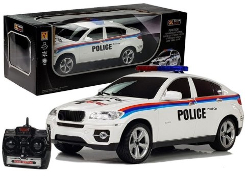 Auto Zdalnie Sterowane Policja Coupe R/C Auto Zdalnie Sterowane Policja Coupe R/C