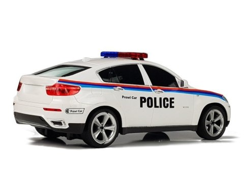 Auto Zdalnie Sterowane Policja Coupe R/C Auto Zdalnie Sterowane Policja Coupe R/C