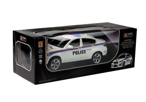 Auto Zdalnie Sterowane Policja Coupe R/C Auto Zdalnie Sterowane Policja Coupe R/C