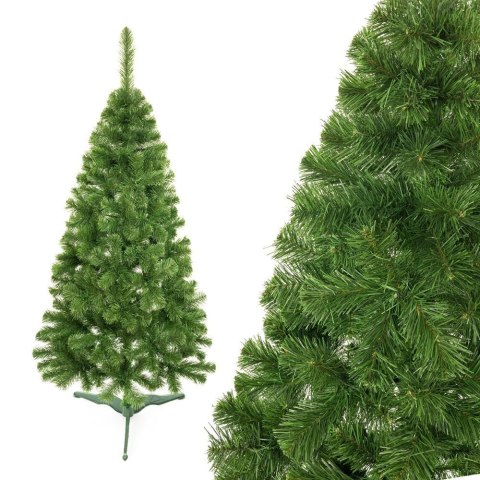 Choinka sztuczna Sosna 150cm Naturalna + Stojak Choinka sztuczna Sosna 150cm Naturalna + Stojak