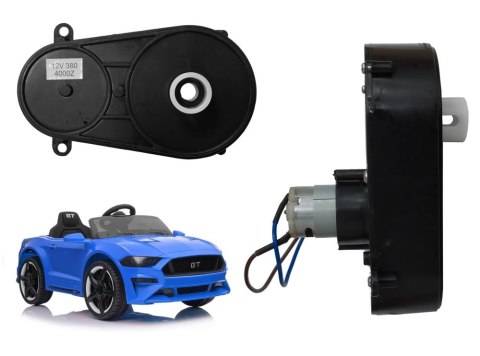 Silnik skrętu 12V 4000 RPM do pojazdu BBH-718A, BBH0002 Silnik skrętu 12V 4000 RPM do pojazdu BBH-718A, BBH0002