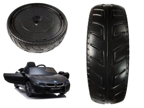 Koło przednie do pojazdu JE1001 BMW i8 Koło przednie do pojazdu JE1001 BMW i8