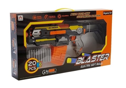 Pistolet Karabin na Piankowe Naboje Pistolet Karabin na Piankowe Naboje