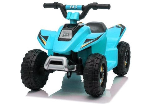 Quad na akumulator XMX612 Niebieski Quad na akumulator XMX612 Niebieski