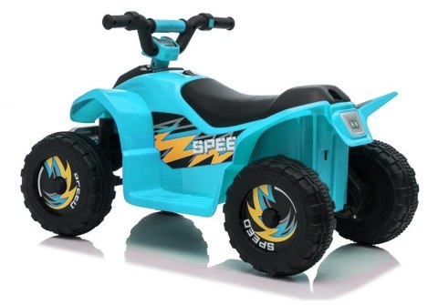 Quad na akumulator XMX612 Niebieski Quad na akumulator XMX612 Niebieski