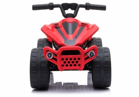 Quad na akumulator TR1805 Czerwony Quad na akumulator TR1805 Czerwony