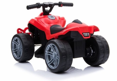 Quad na akumulator TR1805 Czerwony Quad na akumulator TR1805 Czerwony