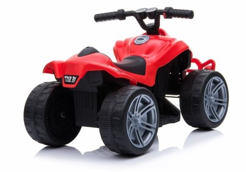 Quad na akumulator TR1805 Czerwony Quad na akumulator TR1805 Czerwony