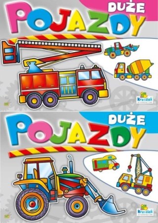 (214) Duże pojazdy MIX