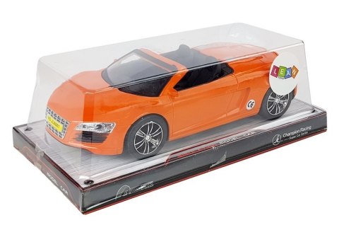 Autko z Napędem Frykcyjnym Kabriolet Pomarańczowe 1:18 Autko z Napędem Frykcyjnym Kabriolet Pomarańczowe 1:18