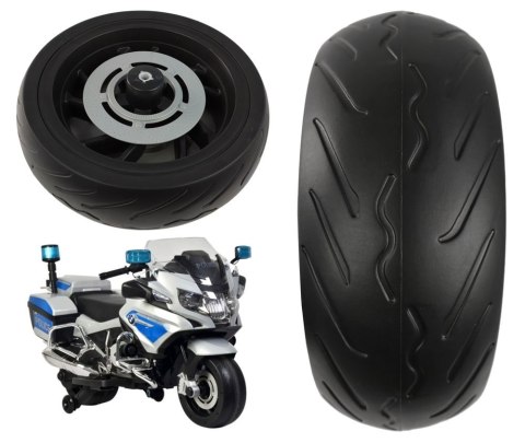 Koło przednie do motoru na akumulator BMW R1200 Koło przednie do motoru na akumulator BMW R1200