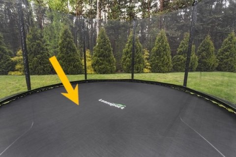 Mata do Trampoliny 14ft LEAN SPORT PRO Mata do Trampoliny 14ft LEAN SPORT PRO