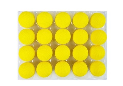 Pociski do Karabinu na Kulki 2 cm 20 sztuk Pociski do Karabinu na Kulki 2 cm 20 sztuk