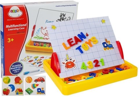 Tablica do rysowania z magnesami Tablica do rysowania z magnesami