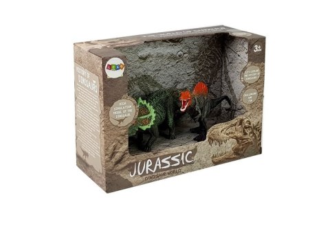 Zestaw Figurek Dinozaur Spinosaurus, Triceratops Zestaw Figurek Dinozaur Spinosaurus, Triceratops