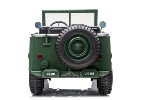 Auto na Akumulator JH101 Moro Auto na Akumulator JH101 Moro