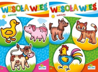 (212) Wesoła wieś MIX