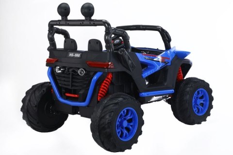 Pojazd na akumulator XJL-988 Niebieski Pojazd na akumulator XJL-988 Niebieski