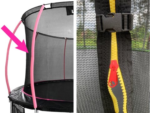 Siatka Wewnętrzna do Trampoliny Sport Max 6ft Siatka Wewnętrzna do Trampoliny Sport Max 6ft