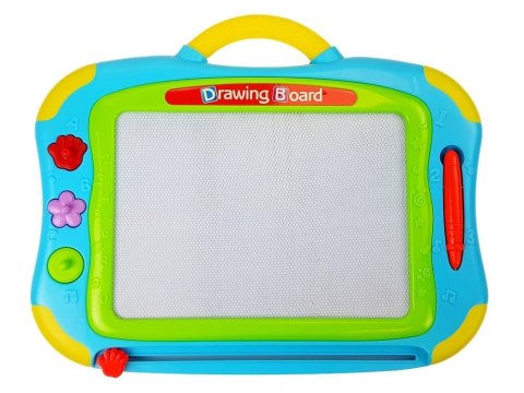 Tablica Znikopis 2w1 Uchwyt Nóżki Stemple Tablica Znikopis 2w1 Uchwyt Nóżki Stemple