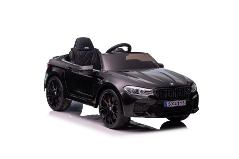 Auto Na Akumulator BMW M5 DRIFT Czarne Auto Na Akumulator BMW M5 DRIFT Czarne