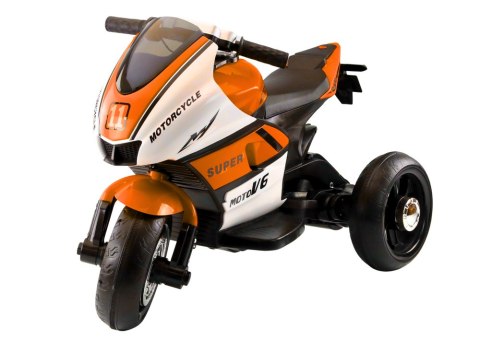 Motorek HT-5188 pomarańczowy Motorek HT-5188 pomarańczowy