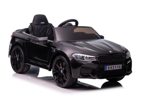 Pojazd Na Akumulator BMW M5 Czarny Pojazd Na Akumulator BMW M5 Czarny