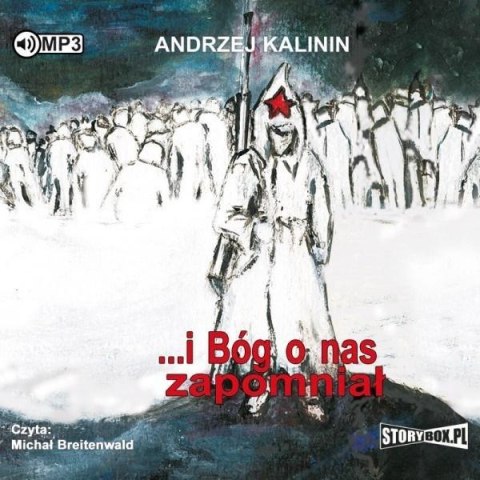 ...i Bóg o nas zapomniał audiobook ...i Bóg o nas zapomniał audiobook