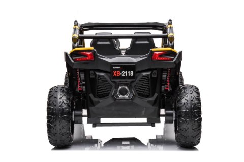 Auto na Akumulator Buggy XB-2118 Złote 4x4 Auto na Akumulator Buggy XB-2118 Złote 4x4
