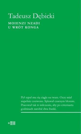 Moienzi nzadi. U wrót Konga Moienzi nzadi. U wrót Konga