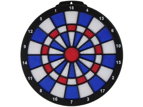 Gra Zręcznościowa Dart Rzutki Strzałki 4szt Tarcza Gra Zręcznościowa Dart Rzutki Strzałki 4szt Tarcza