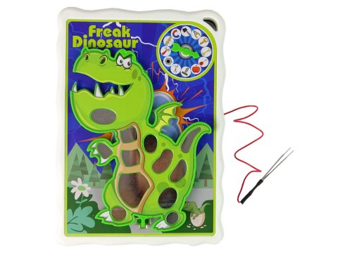 Gra Zręcznościowa Szalony Dinozaur Plansza Gra Zręcznościowa Szalony Dinozaur Plansza