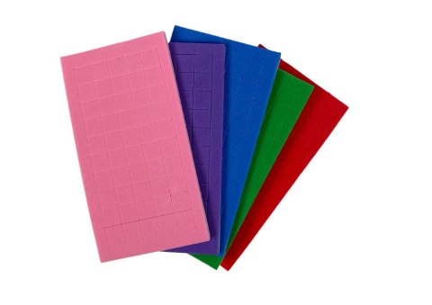 Zestaw DIY Kolorowa Mozaika Wyklejanka Sowa Zestaw DIY Kolorowa Mozaika Wyklejanka Sowa