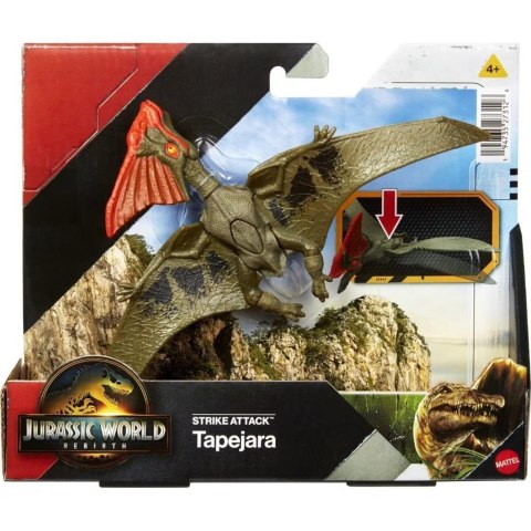Jurassic World Figurka Strike Attack Tapejara Jurassic World Figurka Strike Attack Tapejara
