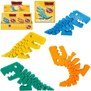 Dinozaur ruchome segmenty 3d MIX
