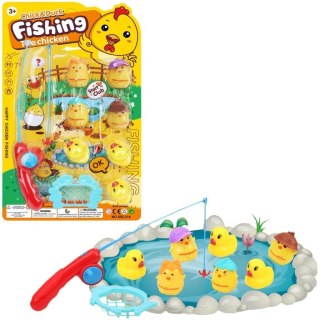 Gra łowienie kaczek i kurczaków 9el