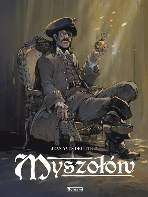 Myszołów Myszołów