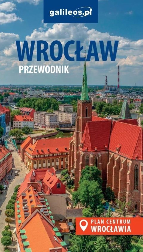 Przewodnik - Wrocław 1:10 000 Przewodnik - Wrocław 1:10 000